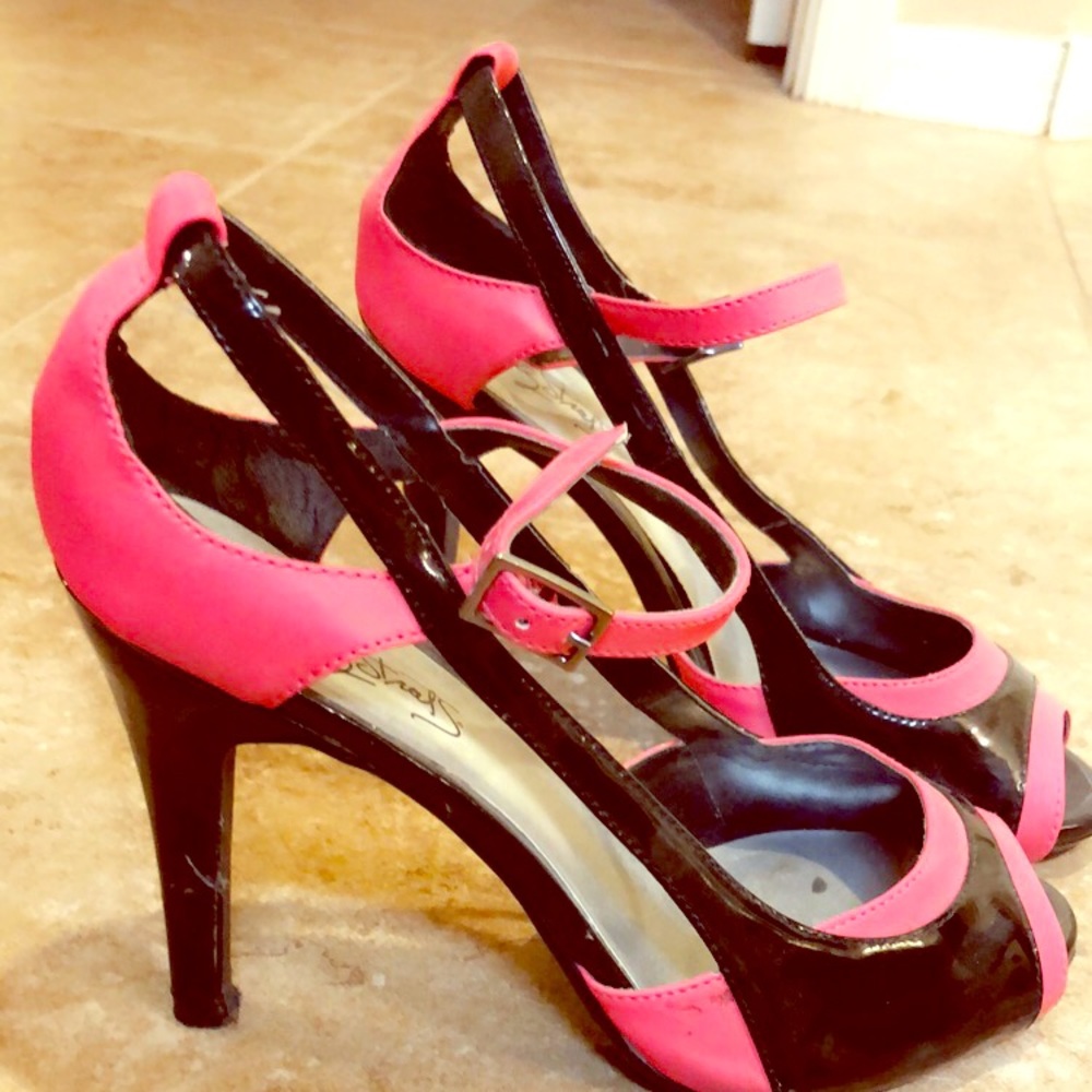 High heels size 6.5